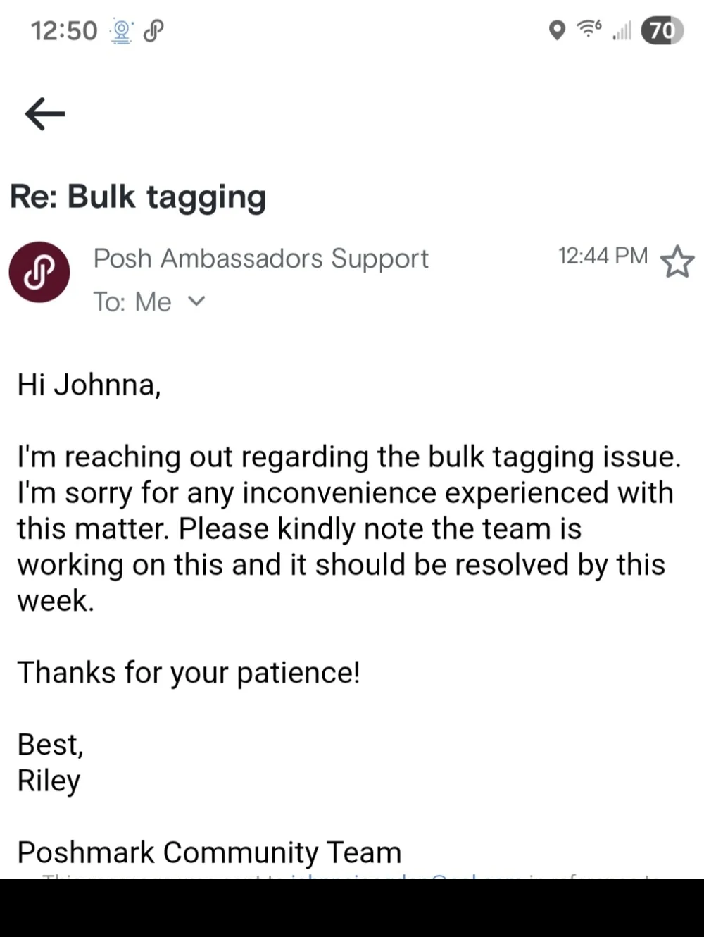 Sunday 4-19-26 Anything Goes Share Group - Part One Sign In Page - Picture 3 of 12